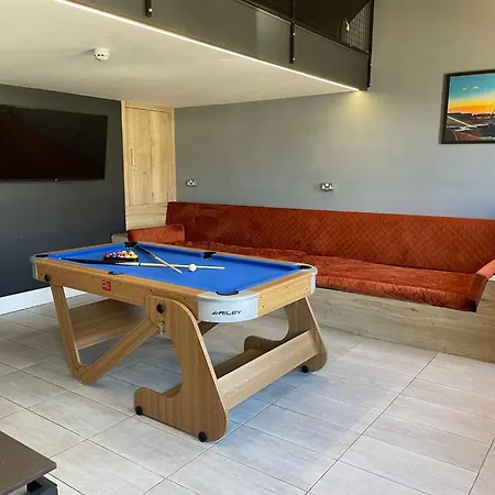 The Luxury Penthouse By Sasco Blackpool