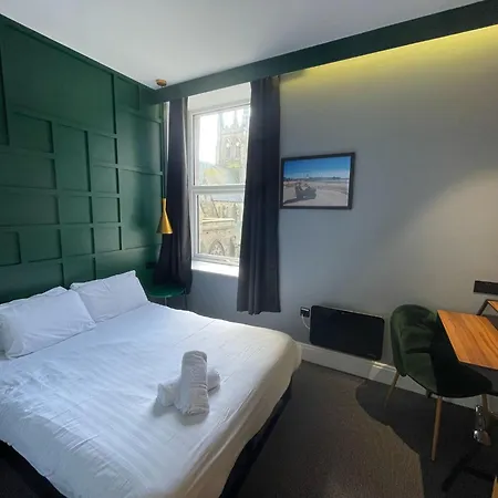 The Luxury Penthouse By Sasco Blackpool
