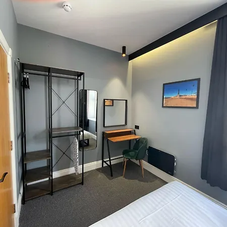 The Luxury Penthouse By Sasco Blackpool