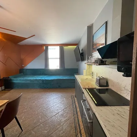 Apartment The Luxury Penthouse By Sasco *