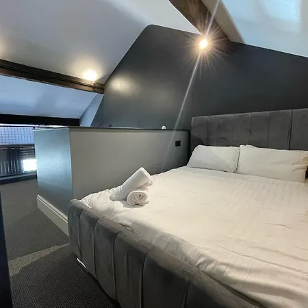 The Luxury Penthouse By Sasco Blackpool