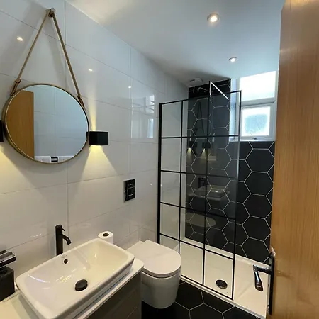 The Luxury Penthouse By Sasco Blackpool