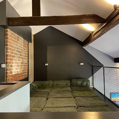 Apartment The Luxury Penthouse By Sasco *