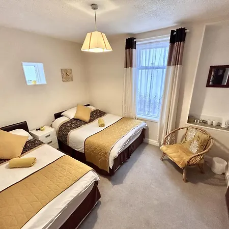 Guest house Aysgarth House