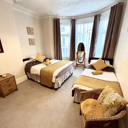 Pensionat Aysgarth House Blackpool