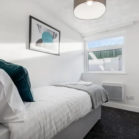 Apartment Bloomfield Blackpool