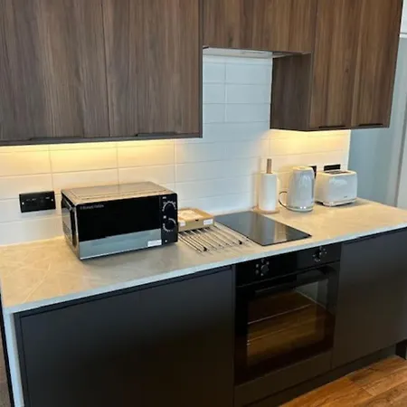 Apartment Stunning New Seafront Blackpool