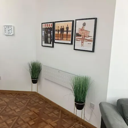 Apartment Luna Church Conversion 1 Blackpool