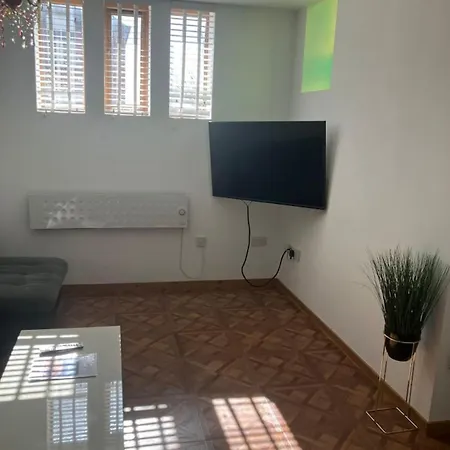 Apartment Luna Church Conversion 1 Blackpool