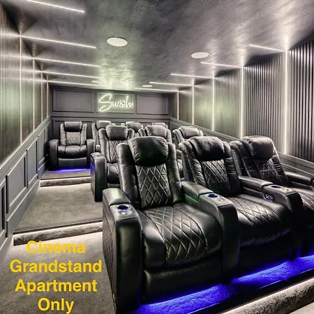 Apartment Swish Luxury