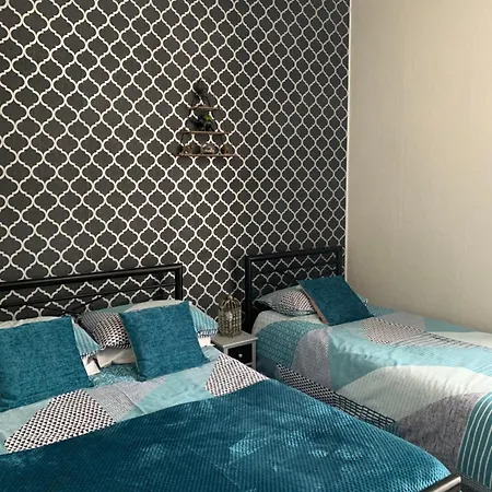 Pensionat Hornby Villa- 4star B&b-couples & Families Only Blackpool