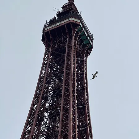 The Big One Apartment Blackpool