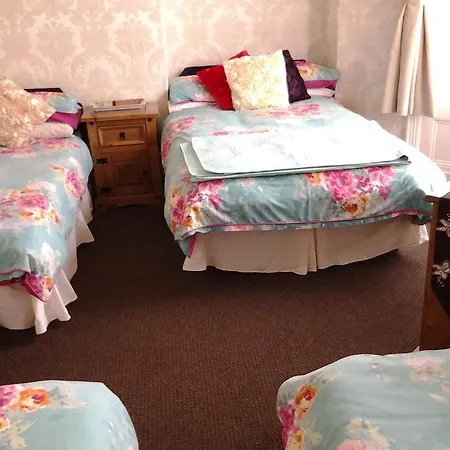 Bed & Breakfast Windsor House Blackpool