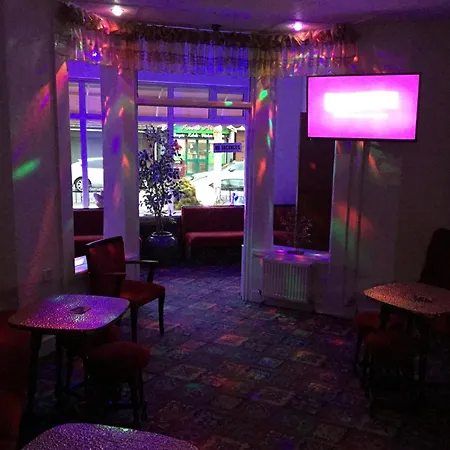 Granville Guest house Blackpool