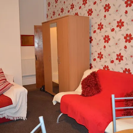 Apartment Ayrton House Blackpool