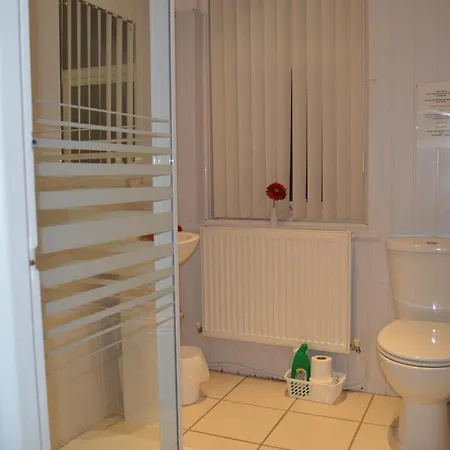 Apartment Ayrton House Blackpool