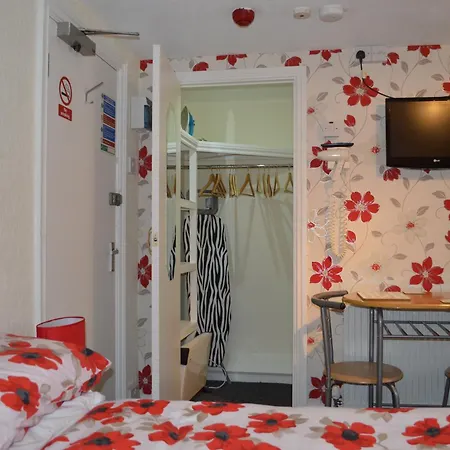 Ayrton House * Blackpool