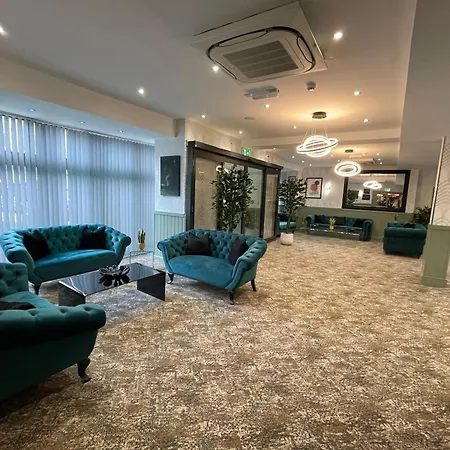 罗斯金酒店 黑潭