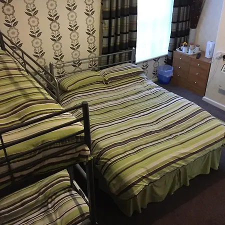 Bed & Breakfast The Trentham Hotel