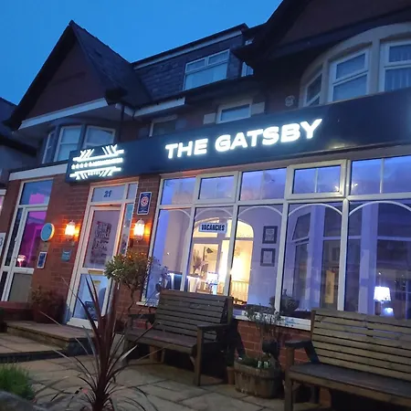 Affittacamere The Gatsby - Formerly The Windsor Blackpool