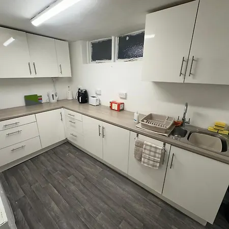 Apartment Tropical Heaven By Luxe Blackpool
