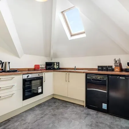Apartment Exquisite Church Blackpool