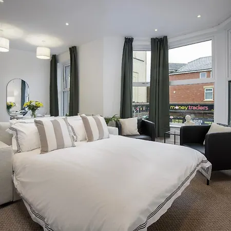 Springfield Spacious Comfort Blackpool