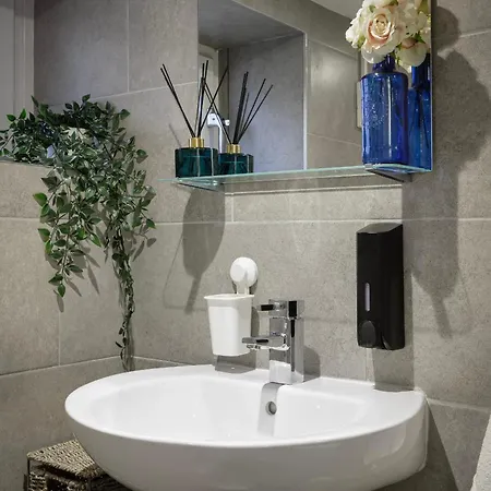 Apartment Springfield Spacious Comfort Blackpool