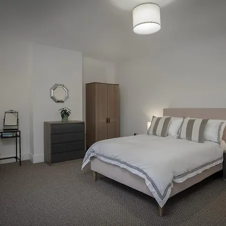 Springfield Spacious Comfort Apartment Blackpool