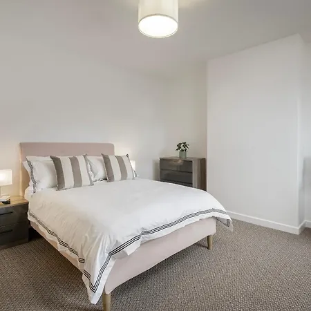 Apartment Springfield Spacious Comfort Blackpool