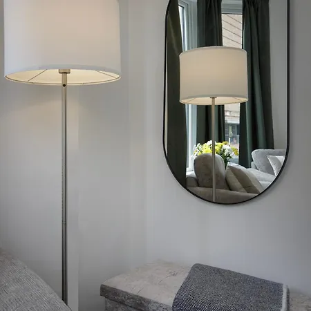 Apartment Springfield Spacious Comfort Blackpool