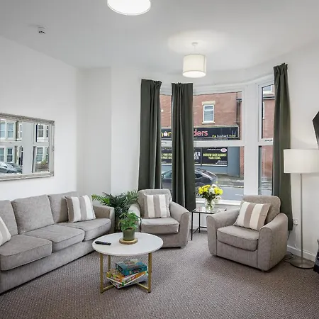 Apartment Springfield Spacious Comfort