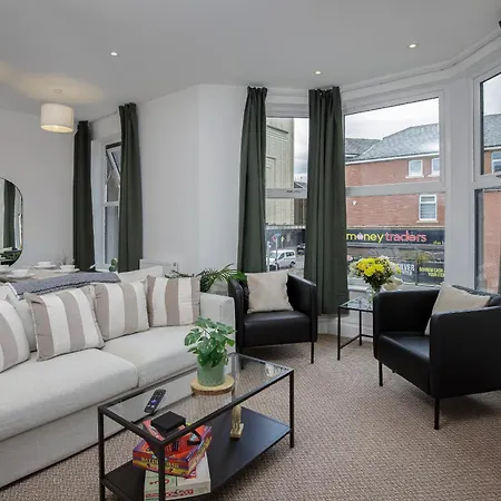 Apartment Springfield Spacious Comfort