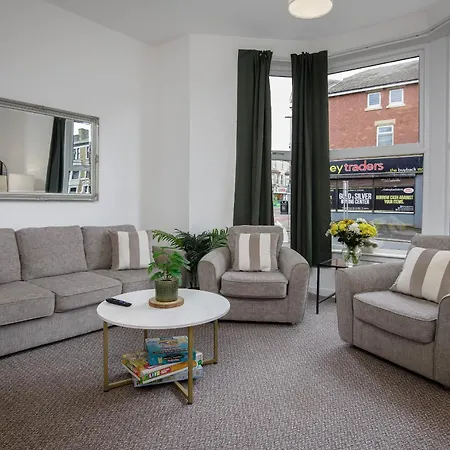 Apartment Springfield Spacious Comfort Blackpool