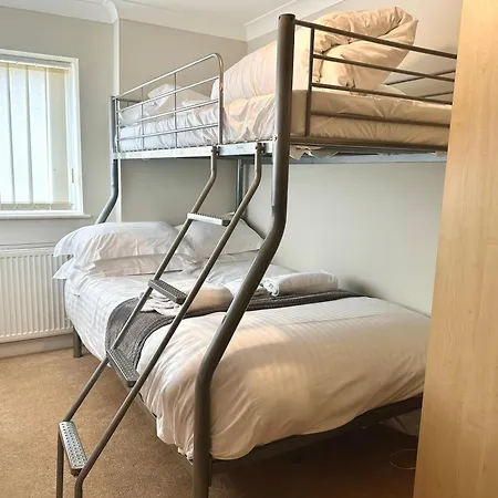 Appartement Fabrik - Harrowside Blackpool