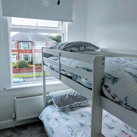 No.12 In The Heart Of Holiday home Blackpool