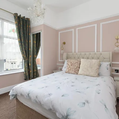 Beachcliffe Apartment Blackpool