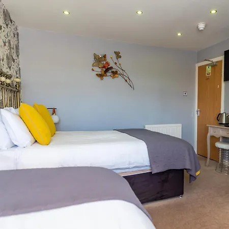 The Kenley Hotel Blackpool