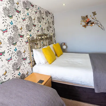 Hotel The Kenley Blackpool
