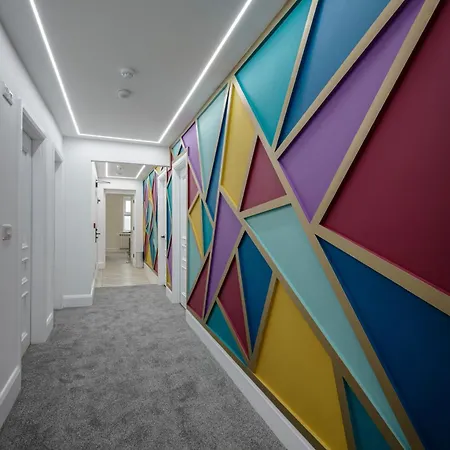 Swish Luxury * Blackpool