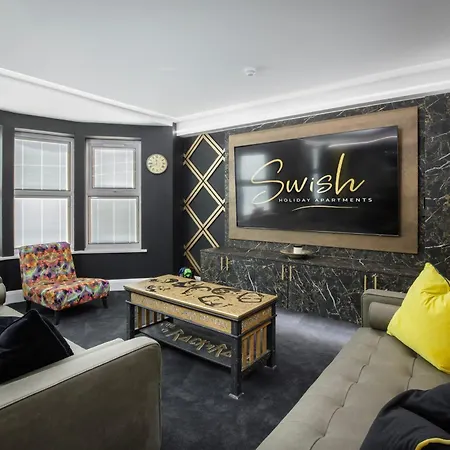 Swish Luxury Apartment