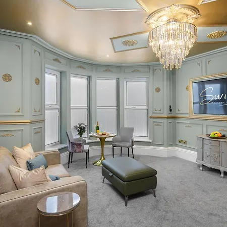 Swish Luxury Blackpool