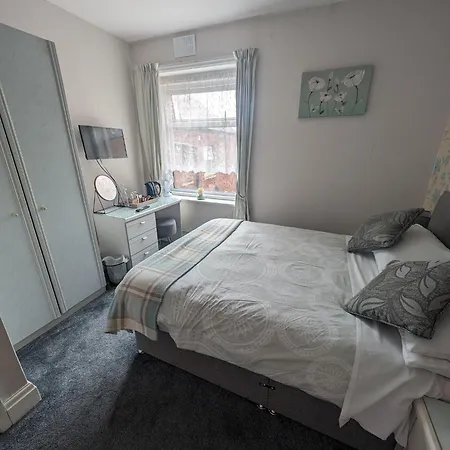 Hesketh Guest house 3*