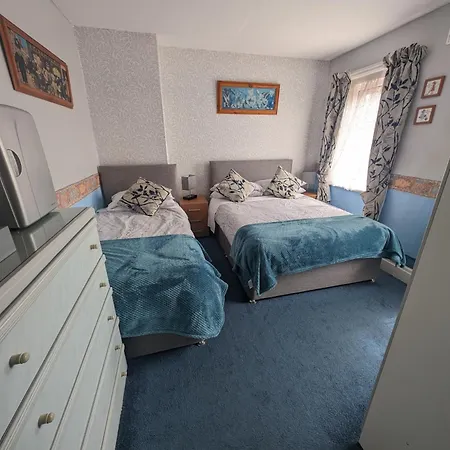 Hesketh Guest house Blackpool