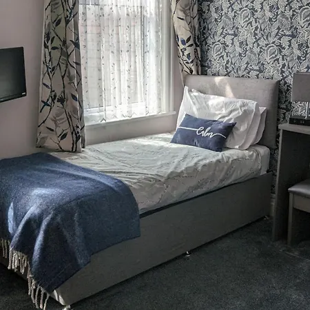Hesketh Guest house Blackpool