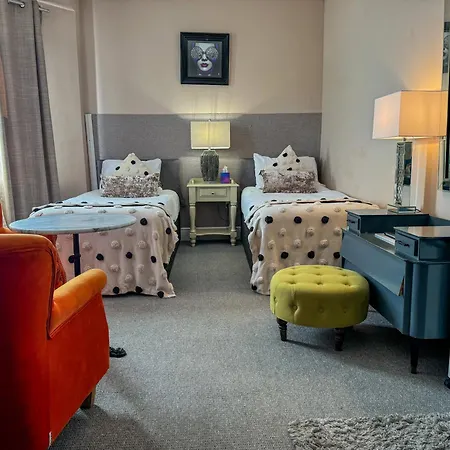 Hotel The Chatwal Boutique Hotel Blackpool