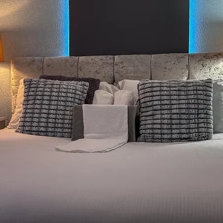 Hotel The Chatwal Boutique Hotel Blackpool