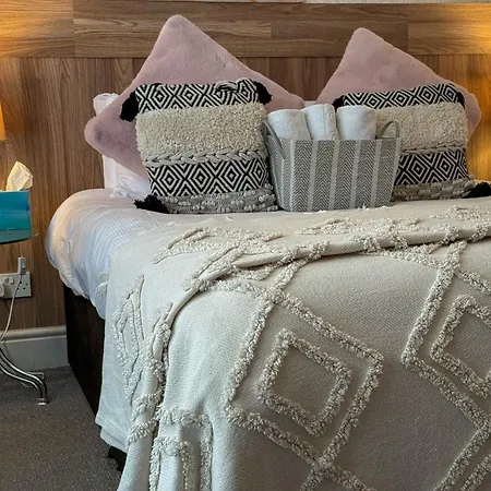 The Chatwal Boutique Hotel 5* Blackpool