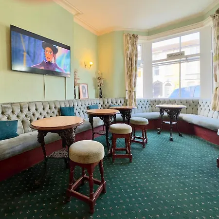 Hotel Delamere Blackpool