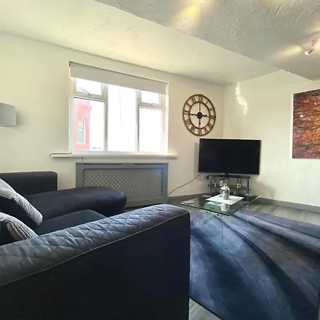 Simpson View By Service Apartment Blackpool